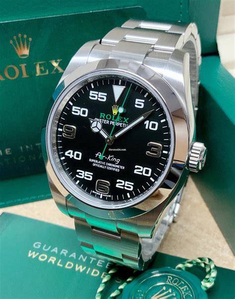 rolex air-king prijs|Neue Rolex Air King Uhren kaufen .